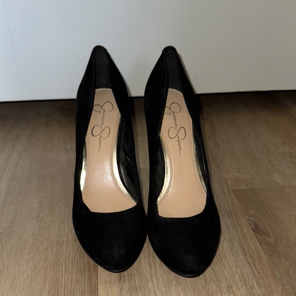 Elegant Black Women's Shoes